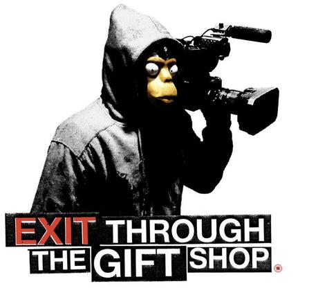 Exit through the Gift Shop