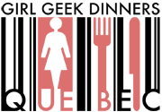 Québec Girl Geek Dinners