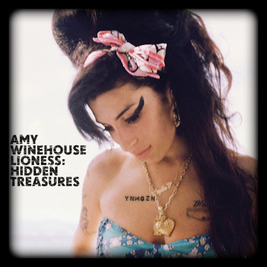 Amy Winehouse Feat. Nas – “Like Smoke” [mp3]
