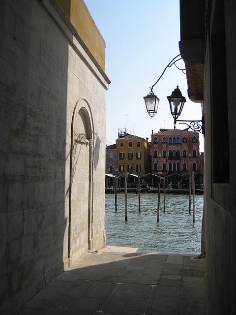 Échappées sur le Grand Canal