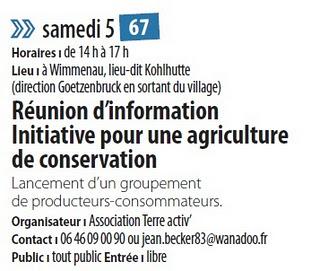 Le Mois de l'ESS en Alsace : Mieux financer son association, au programme du  samedi 5 novembre
