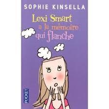 Sophie Kinsella, Pocket, femme d'affaire, amitié, amour, mémoire, amnésie, famille, travail