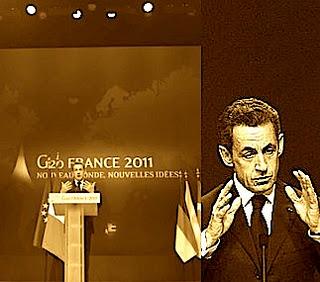 A Cannes, Sarkozy vise la Palme du narcissisme