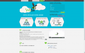 Wizbii, le réseau pro des jeunes diplômés, s’ouvre aux entreprises