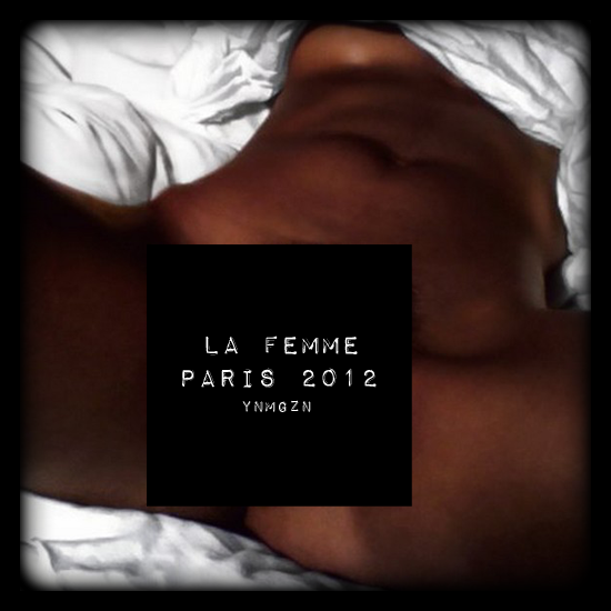 La FEMME – Paris 2012 [mp3]