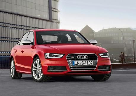 News – Petit lifting pour l’Audi S4