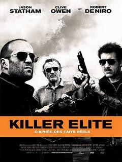 Cinéma Killer Elite / Paranormal Activity 3