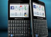 Motorola Motokey dédié FaceBook