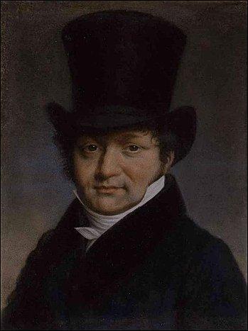 louis leopold boilly autoportrait 1819