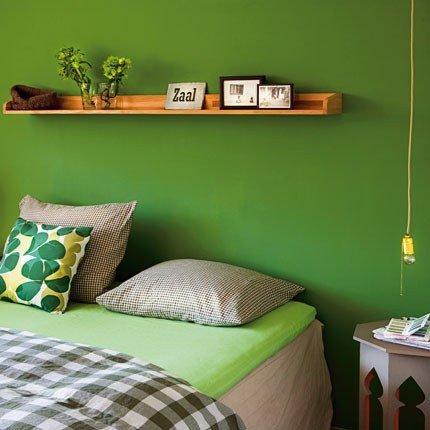 Une maison industrielle haute en couleurs