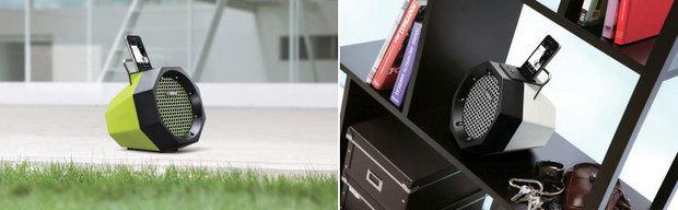 Yamaha PDX-11: Station d'accueil iPhone pour baroudeur...