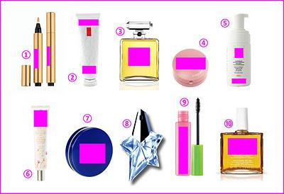 RECREATION ! LE PETIT JEU DES PRODUITS CULTES