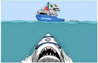 Vagues de libération pour Gaza