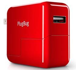 PlugBug: chargeur polyvalent de voyage pour vos iBidules