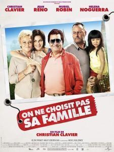 « On ne choisit pas sa famille » : un vaudeville bâtard