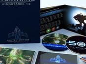 Sturmwind repoussé cause édition collector Windstärke