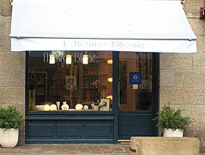 L’Heure Bleue : une boutique de décoration à Saint-Malo