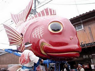 Du 2 au 4 novembre : Karatsu Kunchi