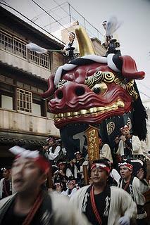 Du 2 au 4 novembre : Karatsu Kunchi
