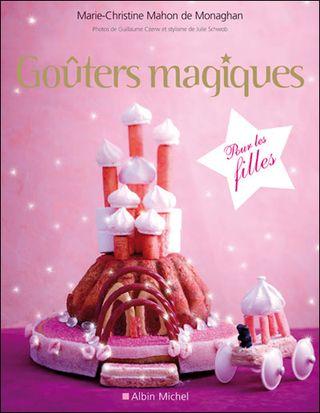 Livre gouter fille