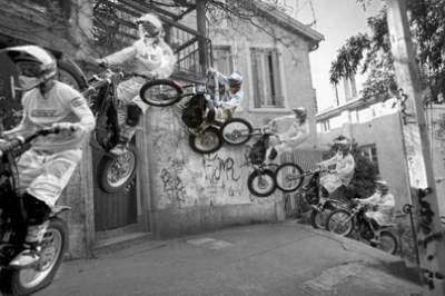 Freestyle trial: Fabien Didelot et Arthur Coutard