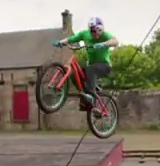 Du Street Trial qui décoiffe