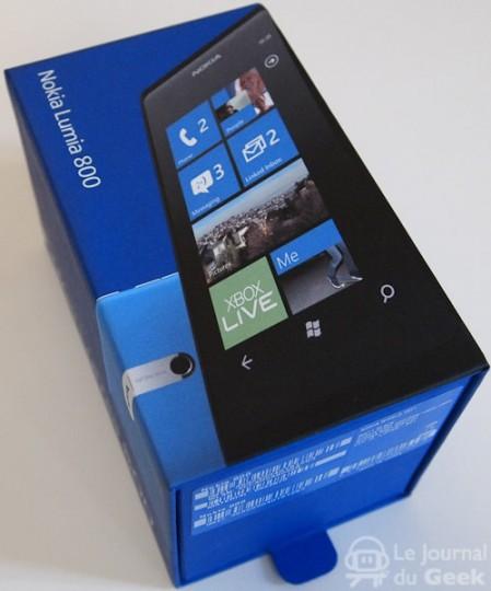 nokia lumia 800 live 01 449x540 Notre Nokia Lumia 800 est arrivé
