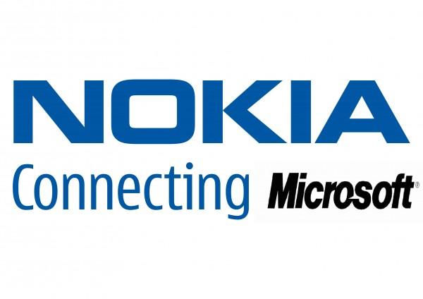 nokia logo a4highres blue1fgf 600x424 Une tablette Nokia sous Windows 8 ?