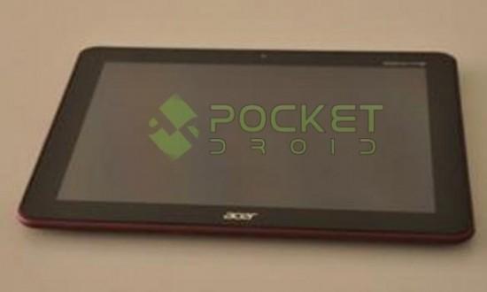 acer iconia tab a200 Serait ce lAcer Iconia Tab A200 ?