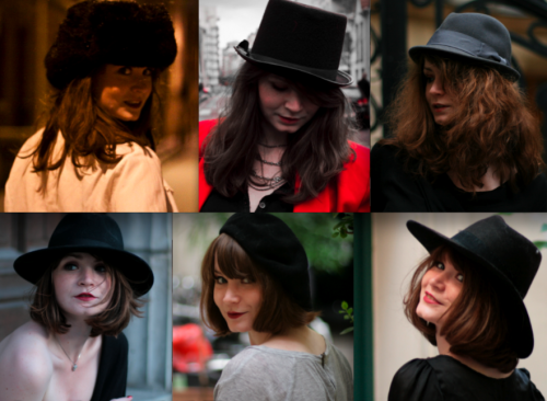 2 ans du blog : Best of chapeaux