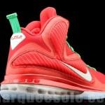 nike lebron 9 christmas day 5 150x150 Nike LeBron 9 ‘Christmas Day’ 