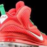 nike lebron 9 christmas day 1 150x150 Nike LeBron 9 ‘Christmas Day’ 