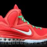 nike lebron 9 christmas day 2 150x150 Nike LeBron 9 ‘Christmas Day’ 