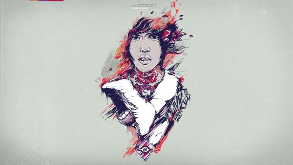 Wallpaperart Paranoidme 1920x1080 600x337 Wallpaper #25 – Diego Rodríguez L.