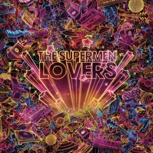 supermen lovers nouvel album 