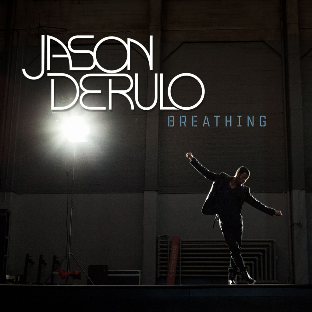 NOUVEAU CLIP : JASON DERULO – BREATHING