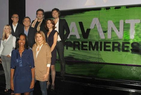  Avant-premières : l’émission remplacée le mercredi soir par Julien Courbet dès janvier 2012 ?