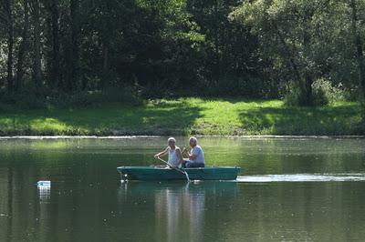 Dommartin, du côté des étangs