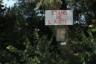 Dommartin, du côté des étangs