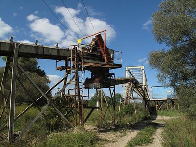 Dommartin, du côté des étangs