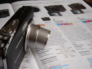 OUTILS - Projet photo 52 (semaine #44)