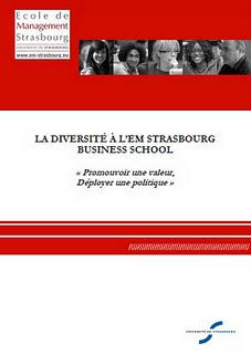 L'Ecole de Management Strasbourg reconduit sa «Semaine des 3 valeurs»