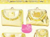 Collection Hello Kitty Gold