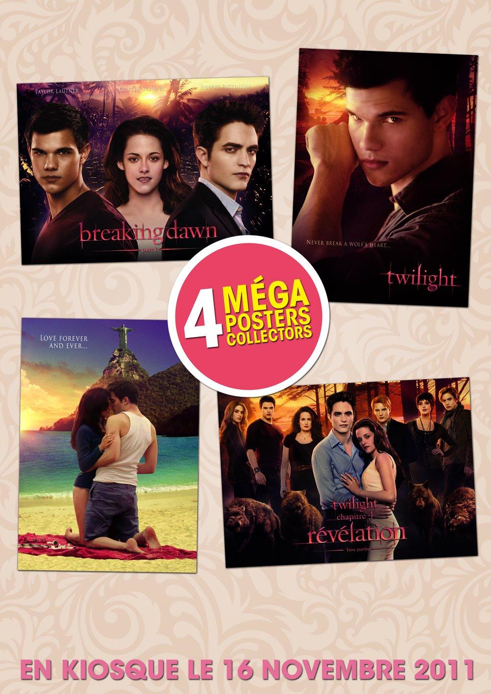 Cover/Back Cover du magazine Dream'up