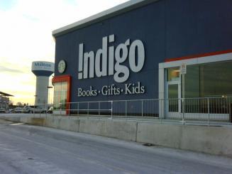 Indigo : nouveau « business model » pour les librairies