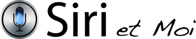 Siri et moi ..