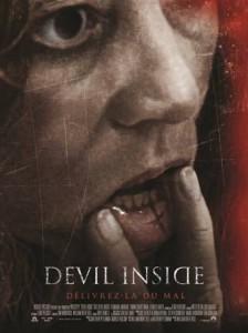 Paramount nous livre la bande-annonce de Devil Inside