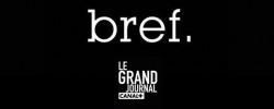 brefcanalplus Video Bref. J’ai fait un dépistage (Bref 3/11/2011)