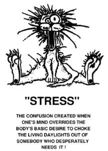 Stress-ConfusionChoke