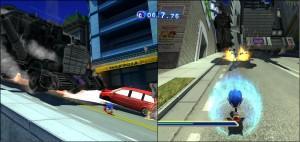 Test : Sonic Generations